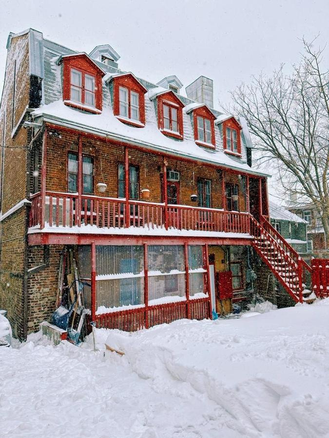 Au Petit Roi 4* Ville de Québec