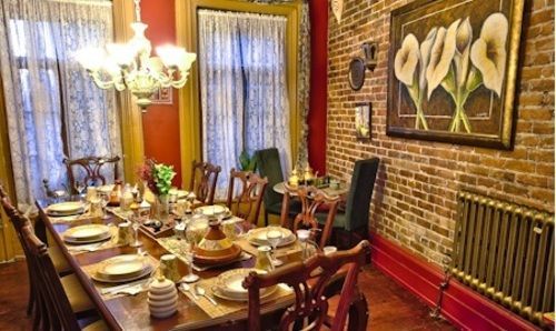 Au Petit Roi Bed & Breakfast Quebec City